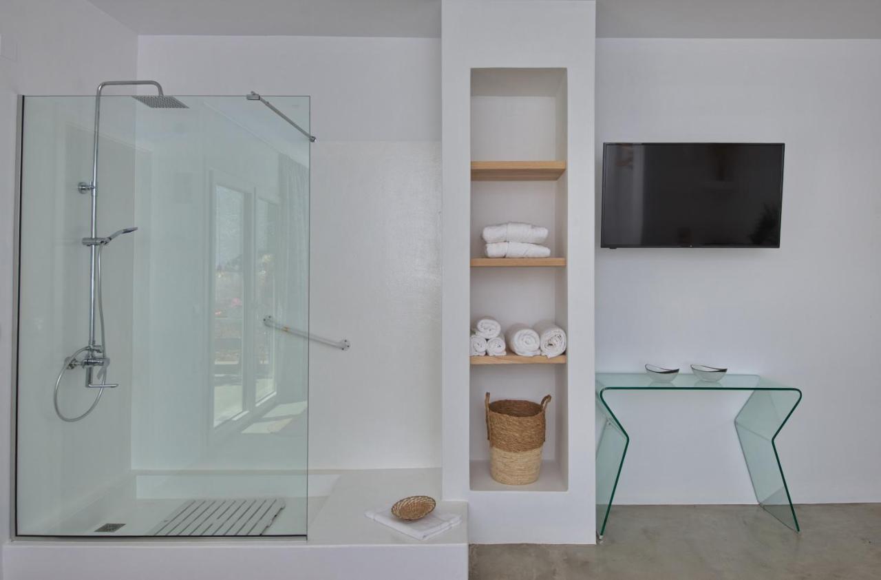 Eleon Suites New Isomata Exteriör bild