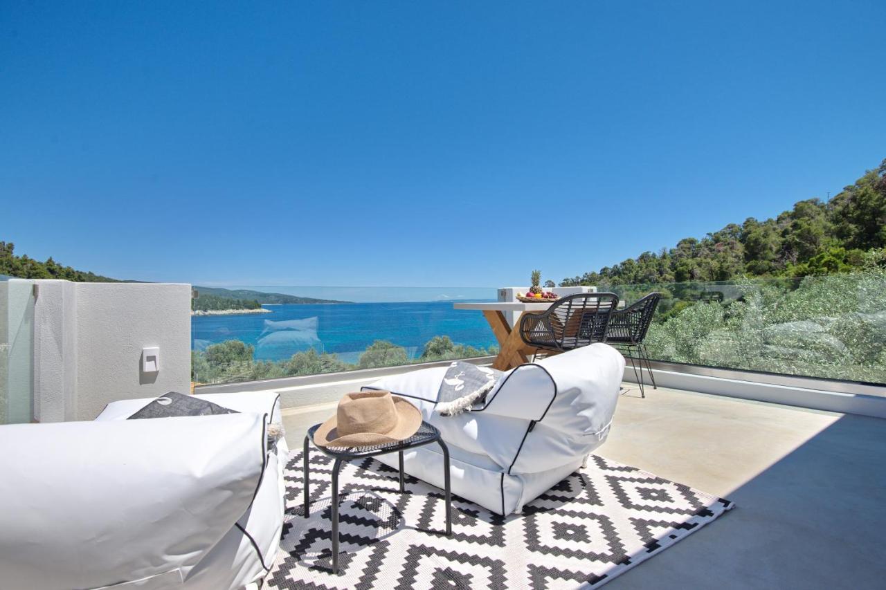 Eleon Suites New Isomata Exteriör bild