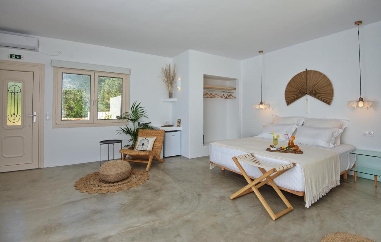 Eleon Suites New Isomata Exteriör bild