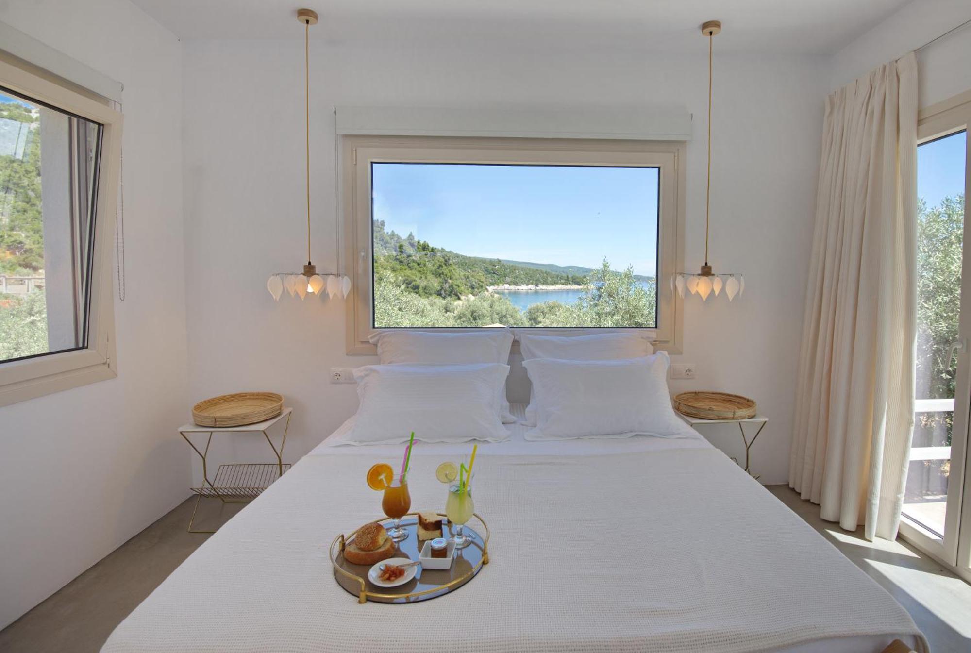 Eleon Suites New Isomata Exteriör bild