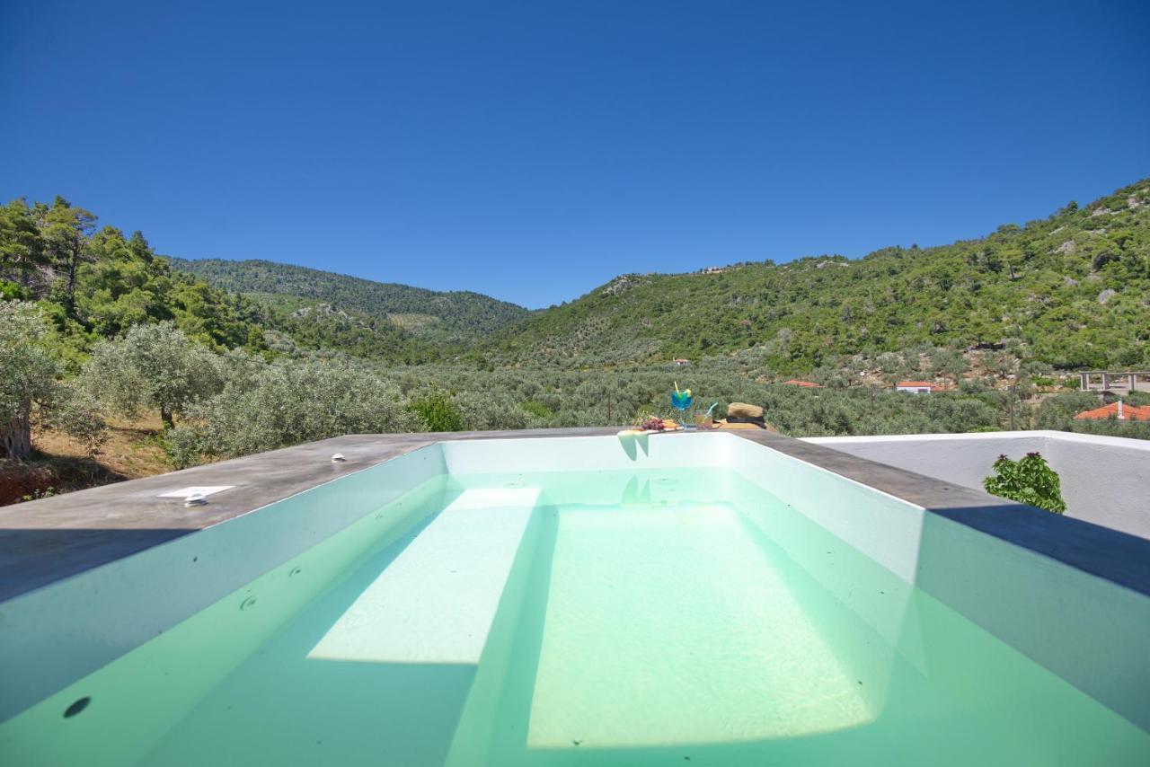 Eleon Suites New Isomata Exteriör bild