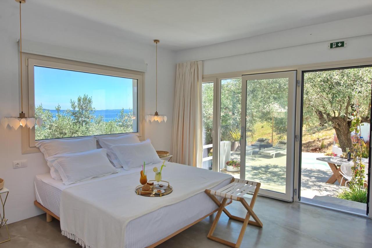 Eleon Suites New Isomata Exteriör bild