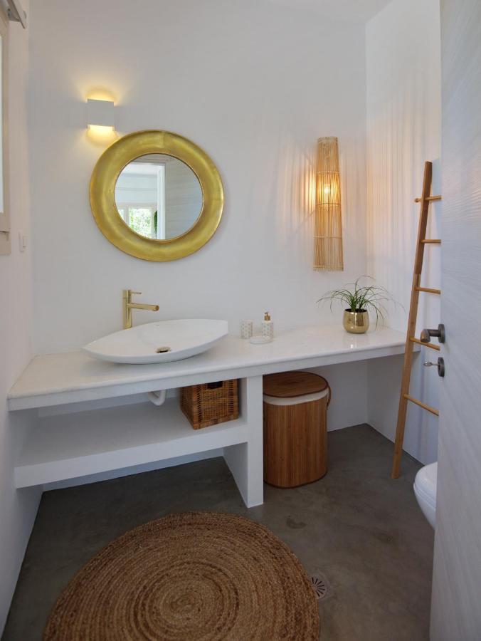Eleon Suites New Isomata Exteriör bild